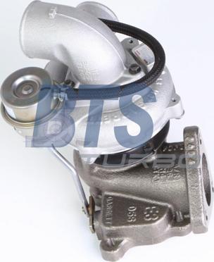 BTS Turbo T914237 - Turbocompresseur, suralimentation cwaw.fr