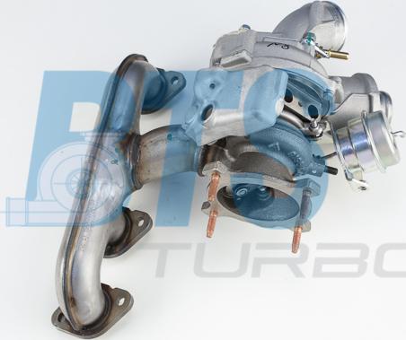 BTS Turbo T914225 - Turbocompresseur, suralimentation cwaw.fr