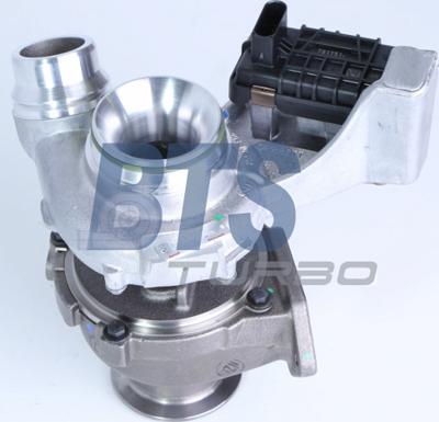 BTS Turbo T914796BL - Turbocompresseur, suralimentation cwaw.fr