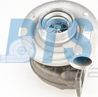 BTS Turbo T914791 - Turbocompresseur, suralimentation cwaw.fr