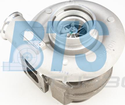 BTS Turbo T914791 - Turbocompresseur, suralimentation cwaw.fr