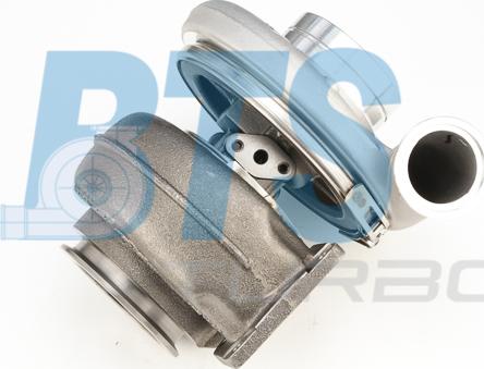 BTS Turbo T914791 - Turbocompresseur, suralimentation cwaw.fr