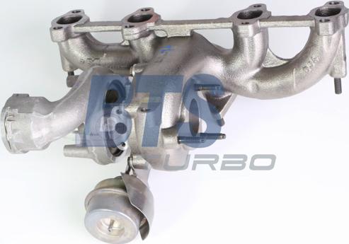 BTS Turbo T914755 - Turbocompresseur, suralimentation cwaw.fr