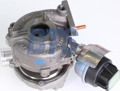 BTS Turbo T914756 - Turbocompresseur, suralimentation cwaw.fr