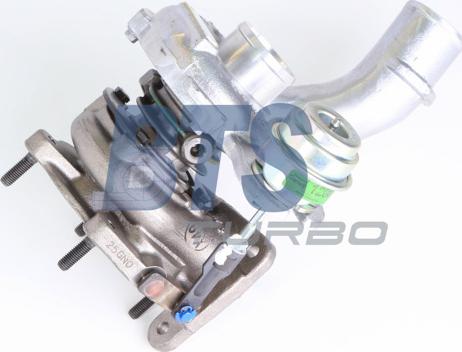 BTS Turbo T914750 - Turbocompresseur, suralimentation cwaw.fr