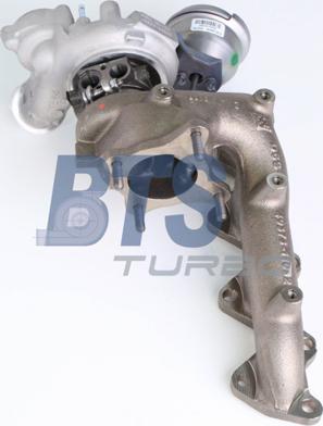 BTS Turbo T914752 - Turbocompresseur, suralimentation cwaw.fr