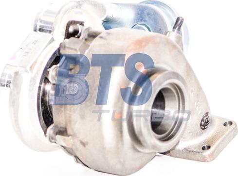 BTS Turbo T914757 - Turbocompresseur, suralimentation cwaw.fr