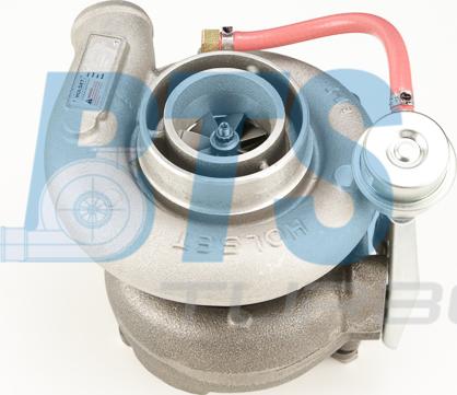 BTS Turbo T914765 - Turbocompresseur, suralimentation cwaw.fr