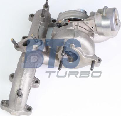 BTS Turbo T914760 - Turbocompresseur, suralimentation cwaw.fr