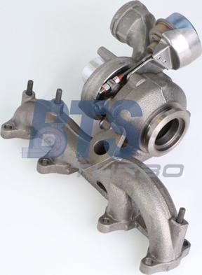 BTS Turbo T914761 - Turbocompresseur, suralimentation cwaw.fr