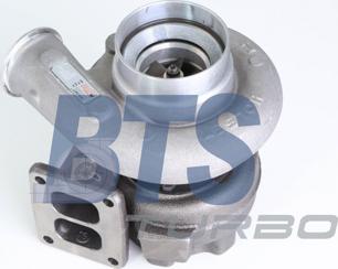 BTS Turbo T914704 - Turbocompresseur, suralimentation cwaw.fr