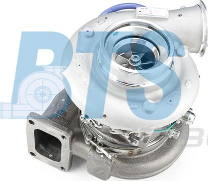 BTS Turbo T914700 - Turbocompresseur, suralimentation cwaw.fr