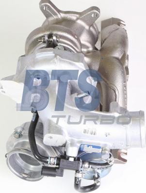 BTS Turbo T914701 - Turbocompresseur, suralimentation cwaw.fr