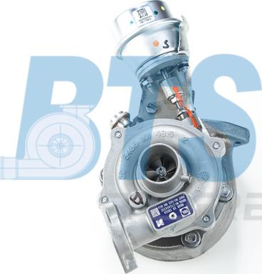 BTS Turbo T914714 - Turbocompresseur, suralimentation cwaw.fr