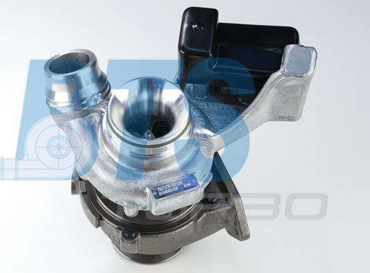 BTS Turbo T914789 - Turbocompresseur, suralimentation cwaw.fr