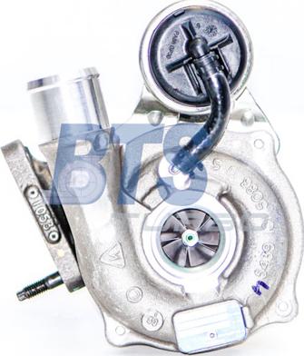 BTS Turbo T914781BL - Turbocompresseur, suralimentation cwaw.fr