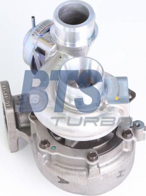 BTS Turbo T914728 - Turbocompresseur, suralimentation cwaw.fr