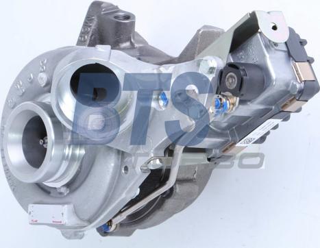 BTS Turbo T914723 - Turbocompresseur, suralimentation cwaw.fr