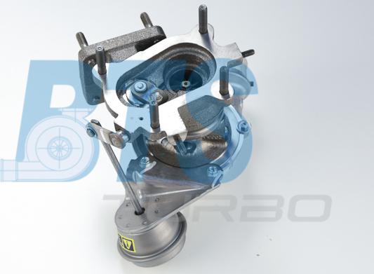 BTS Turbo T914722 - Turbocompresseur, suralimentation cwaw.fr