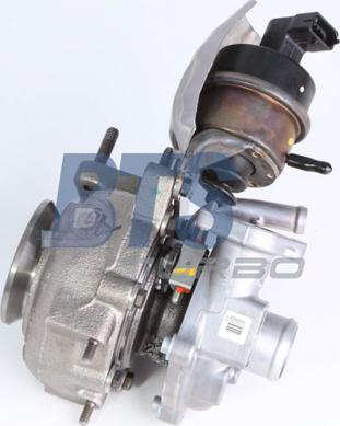 BTS Turbo T915964BL - Turbocompresseur, suralimentation cwaw.fr