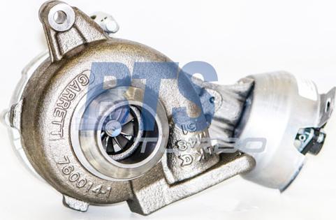 BTS Turbo T915983BL - Turbocompresseur, suralimentation cwaw.fr