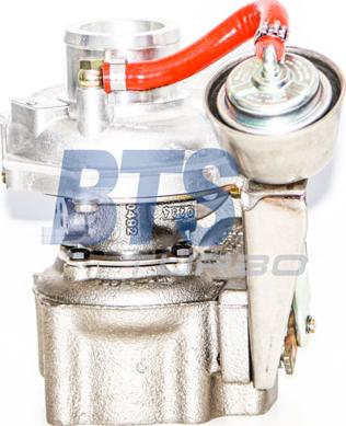 BTS Turbo T915495BL - Turbocompresseur, suralimentation cwaw.fr