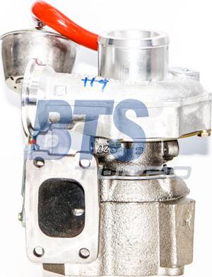 BTS Turbo T915495BL - Turbocompresseur, suralimentation cwaw.fr