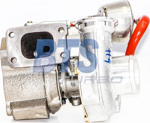 BTS Turbo T915495 - Turbocompresseur, suralimentation cwaw.fr