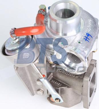 BTS Turbo T915495 - Turbocompresseur, suralimentation cwaw.fr