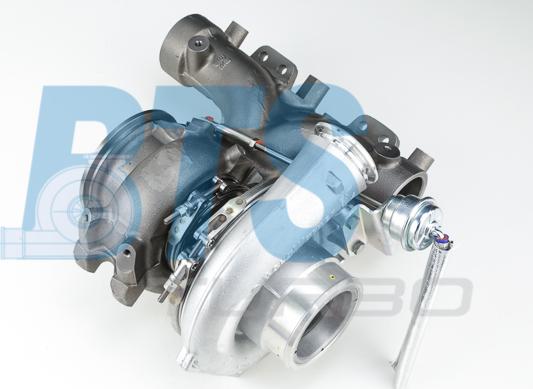 BTS Turbo T915446 - Turbocompresseur, suralimentation cwaw.fr