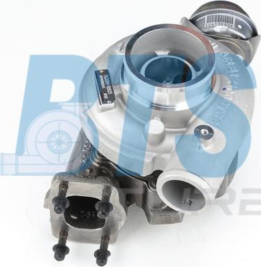 BTS Turbo T915455 - Turbocompresseur, suralimentation cwaw.fr