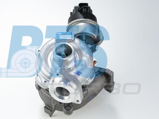 BTS Turbo T915412BT - Turbocompresseur, suralimentation cwaw.fr