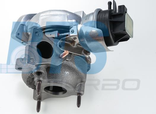 BTS Turbo T915412BT - Turbocompresseur, suralimentation cwaw.fr