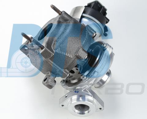 BTS Turbo T915412BT - Turbocompresseur, suralimentation cwaw.fr