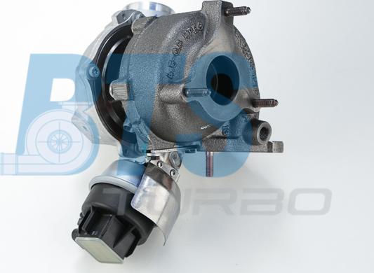 BTS Turbo T915412BT - Turbocompresseur, suralimentation cwaw.fr