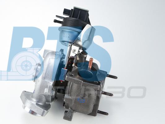 BTS Turbo T915412BT - Turbocompresseur, suralimentation cwaw.fr