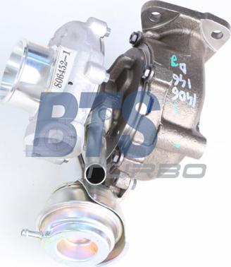 BTS Turbo T915486 - Turbocompresseur, suralimentation cwaw.fr