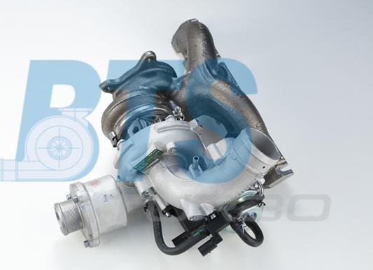 BTS Turbo T915503BL - Turbocompresseur, suralimentation cwaw.fr