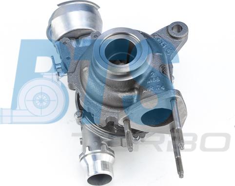 BTS Turbo T915052 - Turbocompresseur, suralimentation cwaw.fr