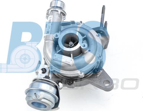 BTS Turbo T915052 - Turbocompresseur, suralimentation cwaw.fr