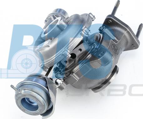 BTS Turbo T915052 - Turbocompresseur, suralimentation cwaw.fr