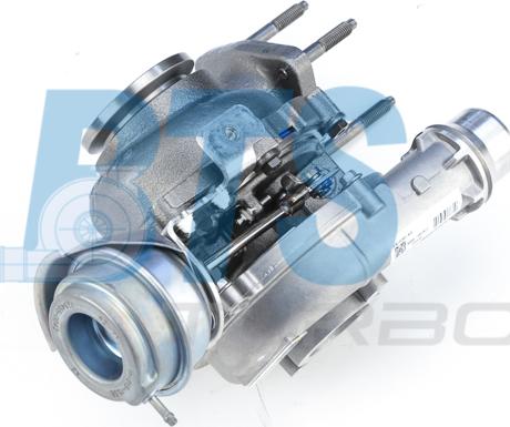 BTS Turbo T915052 - Turbocompresseur, suralimentation cwaw.fr