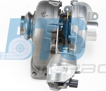 BTS Turbo T915019BL - Turbocompresseur, suralimentation cwaw.fr