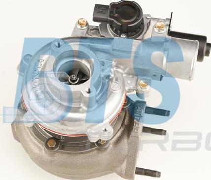 BTS Turbo T915014 - Turbocompresseur, suralimentation cwaw.fr