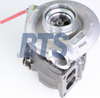 BTS Turbo T915074 - Turbocompresseur, suralimentation cwaw.fr