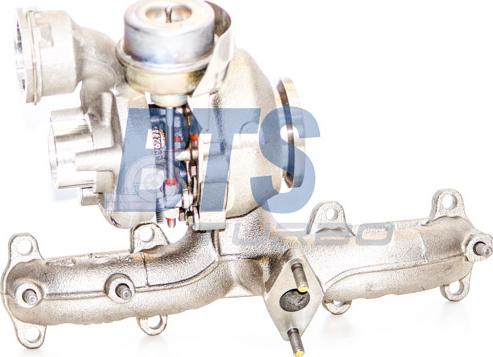 BTS Turbo T915164BL - Turbocompresseur, suralimentation cwaw.fr