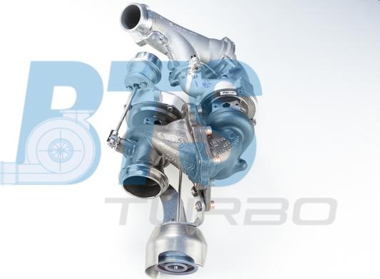 BTS Turbo T915834 - Turbocompresseur, suralimentation cwaw.fr