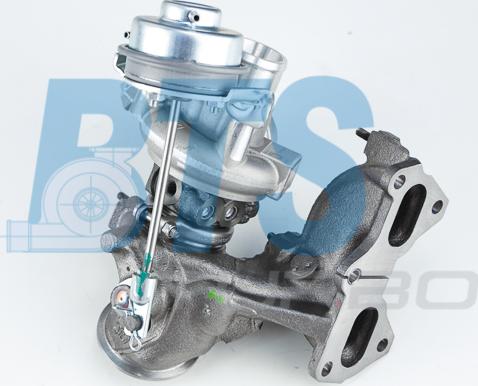 BTS Turbo T915391 - Turbocompresseur, suralimentation cwaw.fr