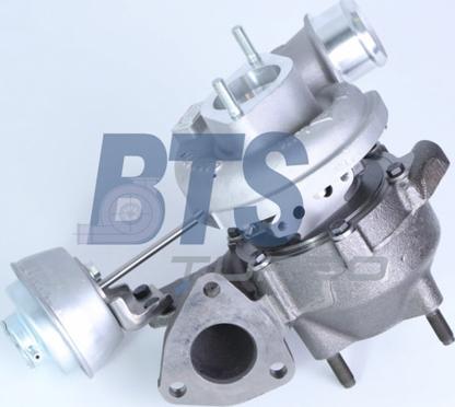 BTS Turbo T915389 - Turbocompresseur, suralimentation cwaw.fr