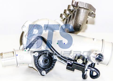 BTS Turbo T915265 - Turbocompresseur, suralimentation cwaw.fr